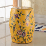 chinoiserie-birds-flowers-drum-stool-sofa-table-american-dressing-shoes-stool-flower-and-bird-ceramic-drum-stool-antique-home-decoration-porcelain-ceramic-stool