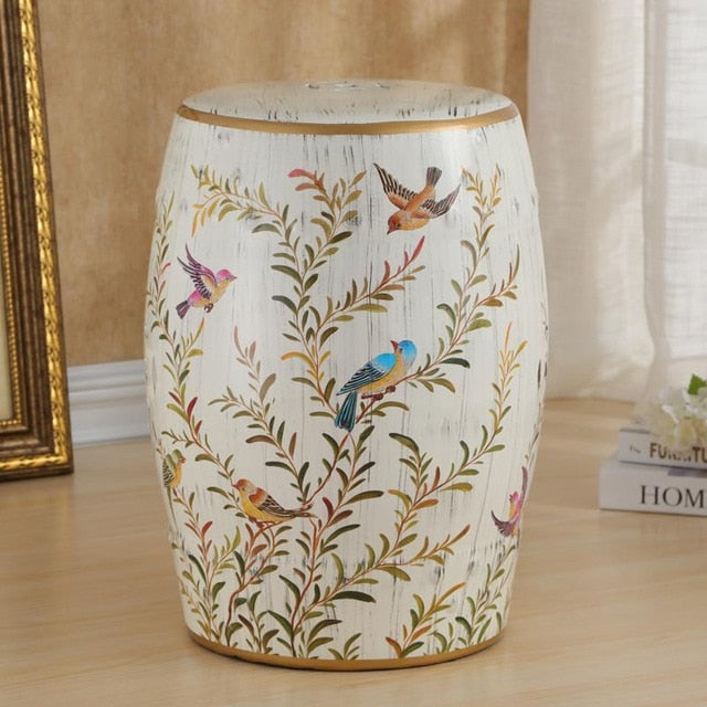 chinoiserie-birds-flowers-drum-stool-sofa-table-american-dressing-shoes-stool-flower-and-bird-ceramic-drum-stool-antique-home-decoration-porcelain-ceramic-stool
