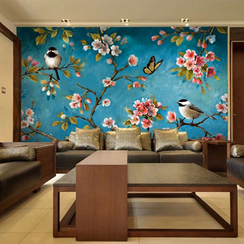 wallpaper-living-room-chinese-flowers-and-birds-damask-wallpaper-photo-wall-mural-papel-de-parede-3d-papier-peint
