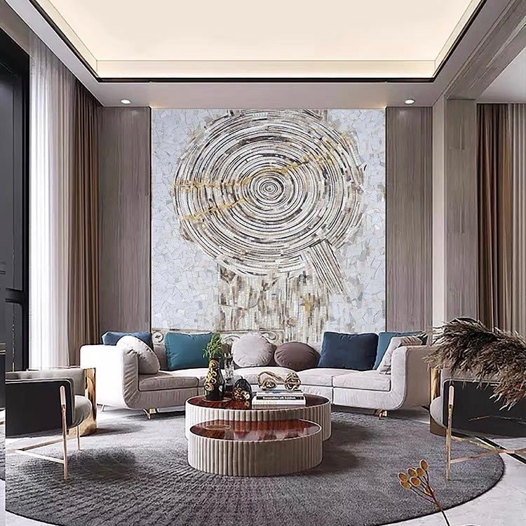 custom-glass-mosaic-mural-abstract-wood-year-rings