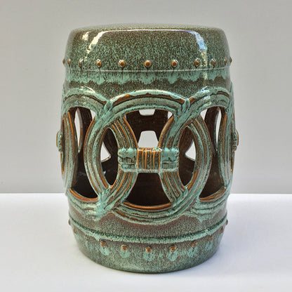 Entryway-Stool-Ottoman-Side-Table-End-Table-Garden-Stool-porcelain-ceramic-drum-stool-new-chinese-style-home-décor