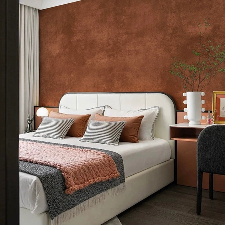 custom-wallpaper-mural-retro-green-red-and-yellow-wallcovering