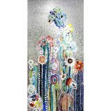 custom-glass-mosaic-mural-abstract-cactus-and-flowers