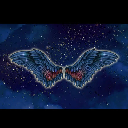 custom-wallpaper-angel-wings-wall-mural