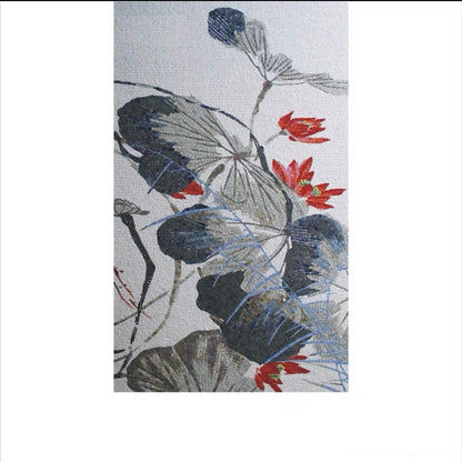 custom-glass-mosaic-mural-chinese-style-watercolor-lotus