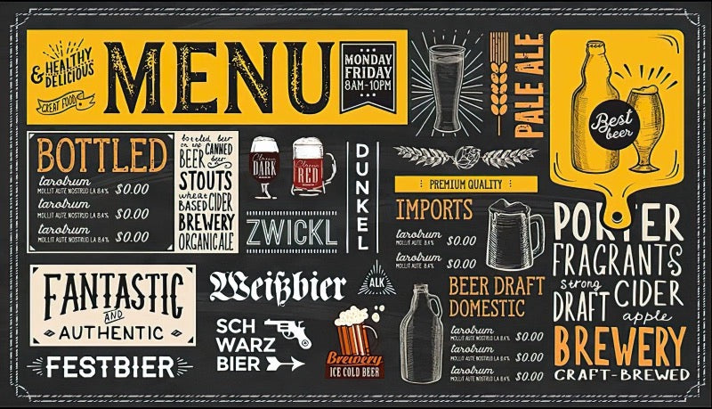 custom-wallpaper-mural-for-bar-restaurants-beer-and-wine
