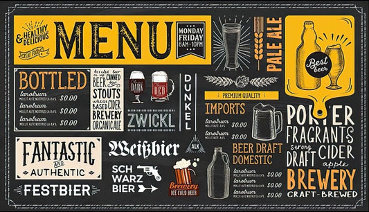 custom-wallpaper-mural-for-bar-restaurants-beer-and-wine