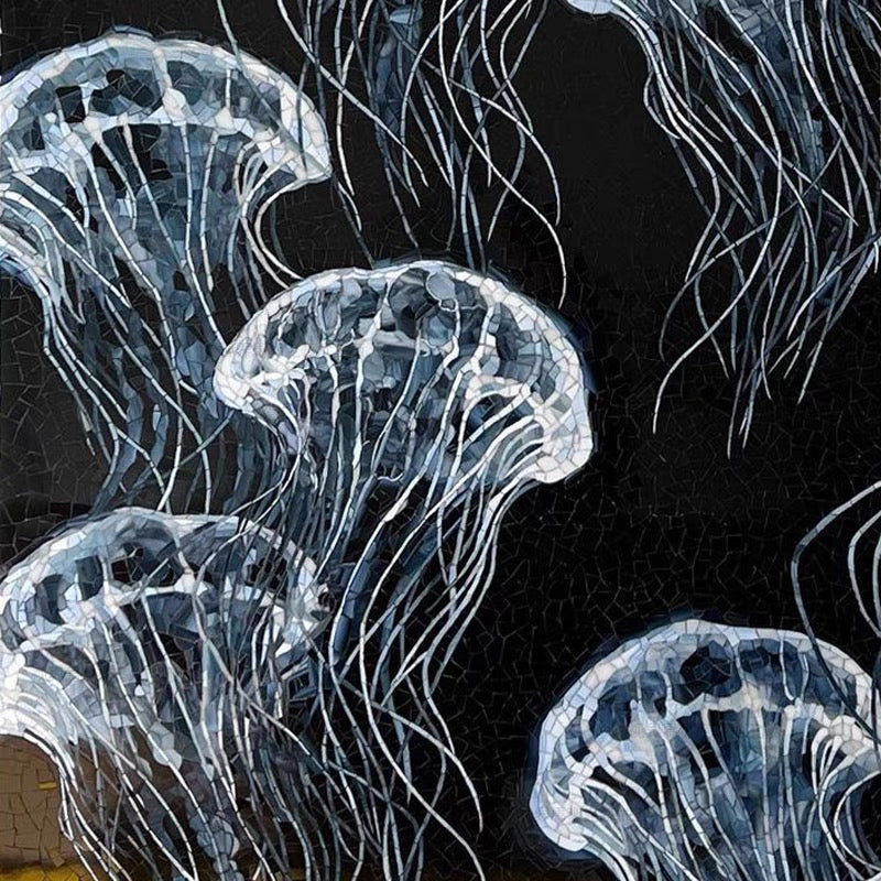 custom-glass-mosaic-mural-beautiful-floating-jelly-fish