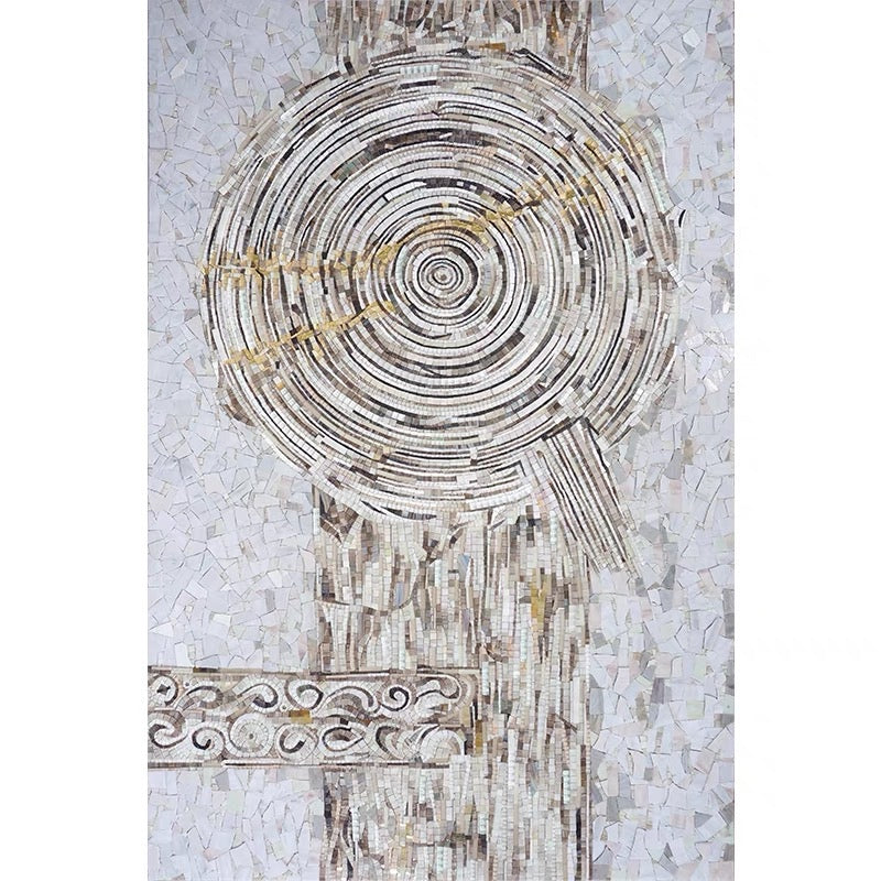 custom-glass-mosaic-mural-abstract-wood-year-rings
