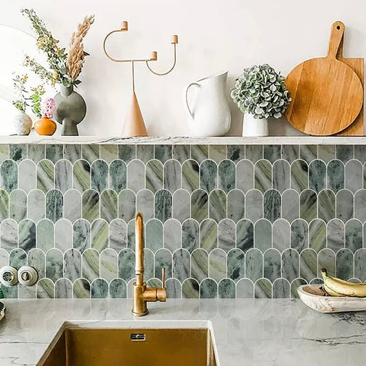 custom-marble-mosaic-wall-tile-feather-brick