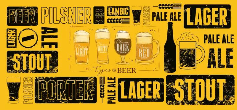 custom-wallpaper-mural-for-bar-restaurants-beer-and-wine