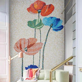 custom-glass-mosaic-mural-colorful-flowers