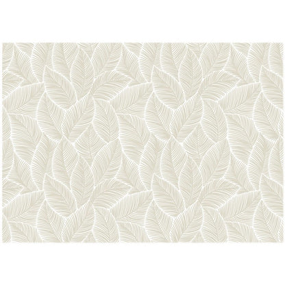 custom-mural-wallpaper-modern-abstract-leaves-palm-leaves