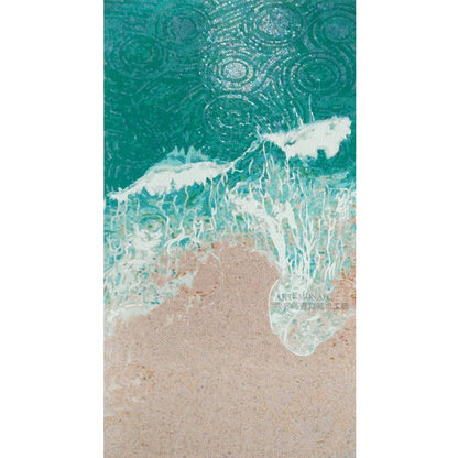 custom-glass-mosaic-mural-abstract-crystal-water-and-beach