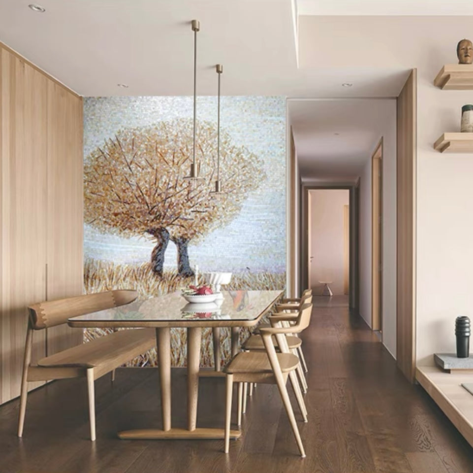 custom-glass-retro-mosaic-mural-tree-and-crane