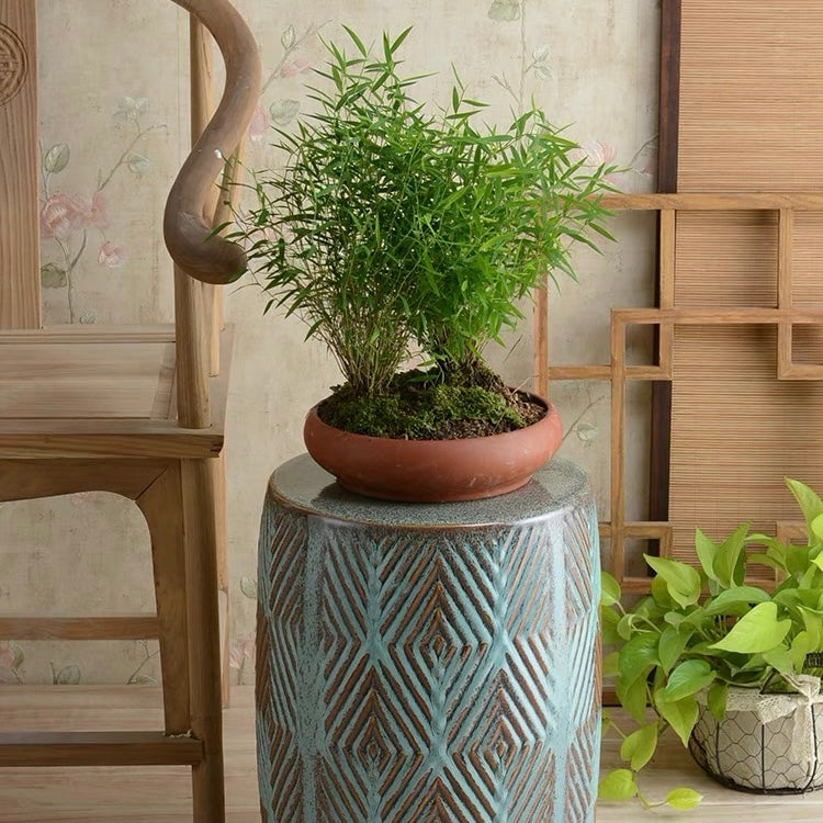Entryway-Stool-Ottoman-Side-Table-End-Table-Garden-Stool-porcelain-ceramic-drum-stool-new-chinese-style-home-décor