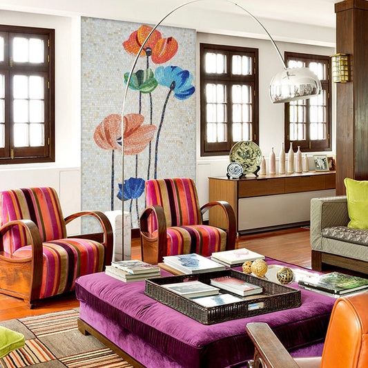 custom-glass-mosaic-mural-colorful-flowers