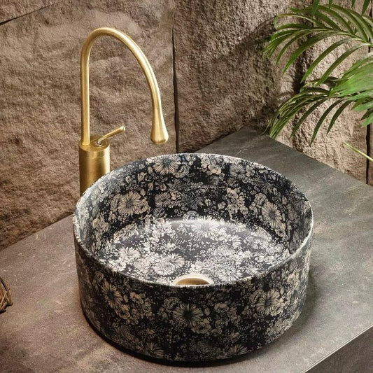 Artful-countertop-basin-porcelain-lavabo-fashionable-home-decor-ceramic-art