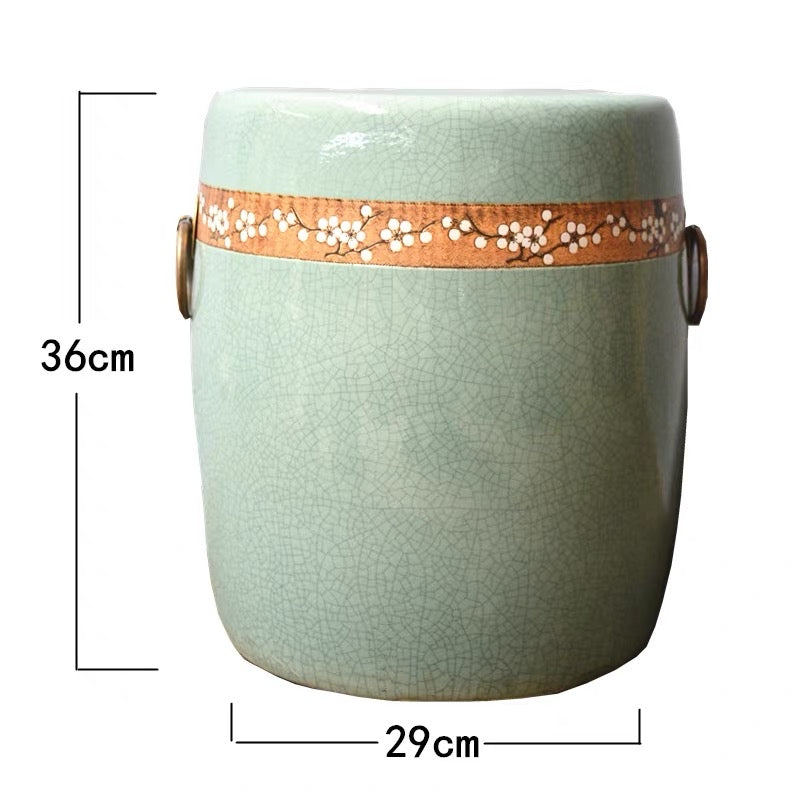 Entryway-Stool-Ottoman-Side-Table-End-Table-Garden-Stool-porcelain-ceramic-drum-stool-new-chinese-style-home-decor