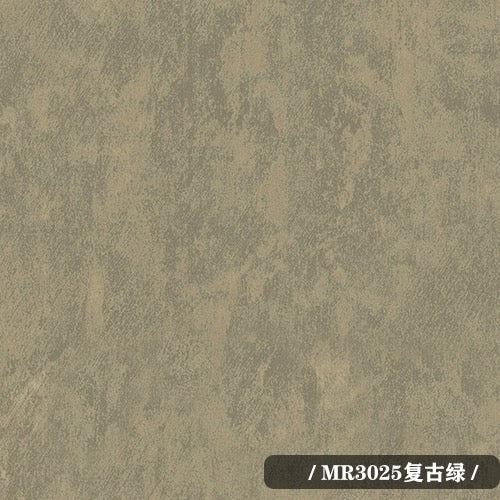 Retro American Style Floral Mural Wallpaper 8 Color Options (㎡)