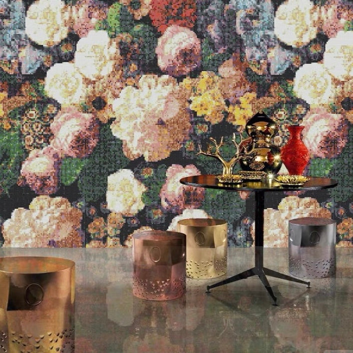 custom-glass-mosaic-mural-colorful-flowers-mural