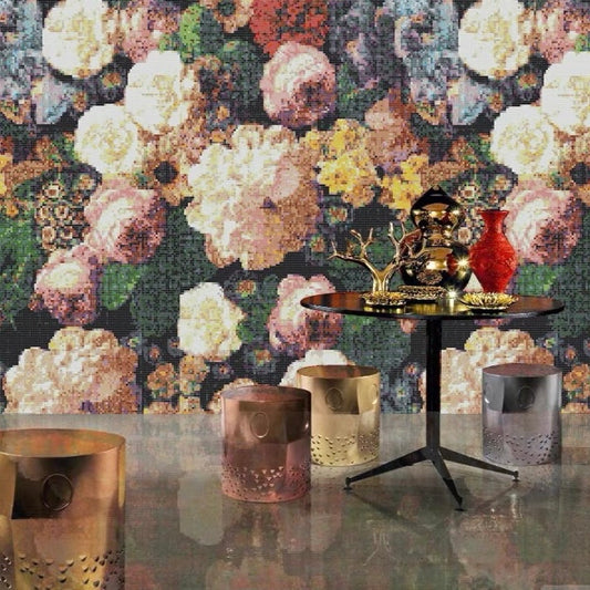 custom-glass-mosaic-mural-colorful-flowers-mural