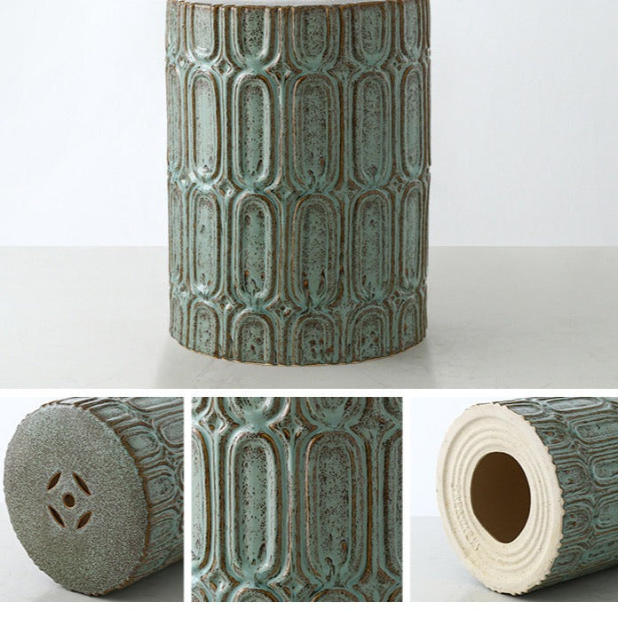 Entryway-Stool-Ottoman-Side-Table-End-Table-Garden-Stool-porcelain-ceramic-drum-stool-new-chinese-style-home-décor