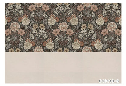 custom-mural-wallpaper-american-style-floral-wall-decor