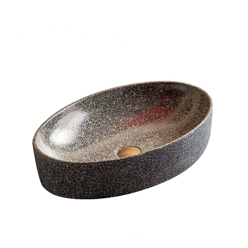 Artful-countertop-basin-porcelain-lavabo-fashionable-home-decor-ceramic-art-oval