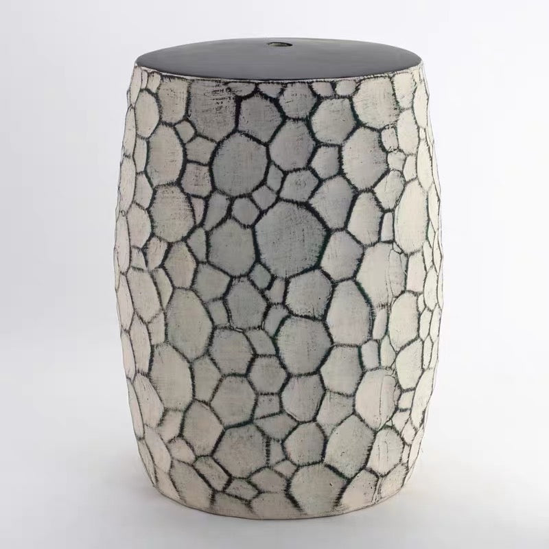 Entryway-Stool-Ottoman-Side-Table-End-Table-Garden-Stool-porcelain-ceramic-drum-stool-new-chinese-style-home-décor-retro
