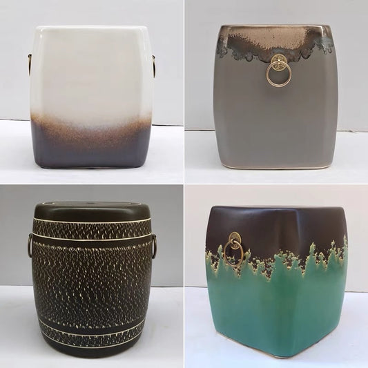 Entryway-Stool-Ottoman-Side-Table-End-Table-Garden-Stool-porcelain-ceramic-drum-stool-new-chinese-style-home-décor