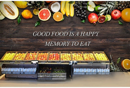 custom-mural-wallpaper-papier-peint-papel-de-parede-wall-decor-ideas-wallcovering-Vegetable-Market-Fruit-Shop-Poster-Wall-Painting-Restaurant-Kitchen