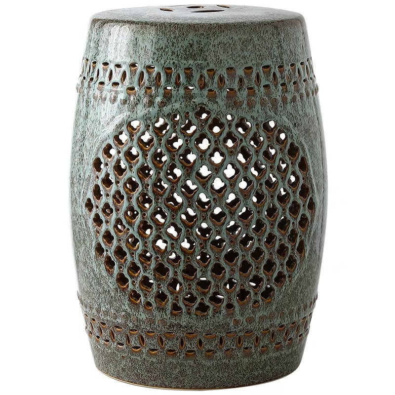 Entryway-Stool-Ottoman-Side-Table-End-Table-Garden-Stool-porcelain-ceramic-drum-stool-new-chinese-style-home-décor