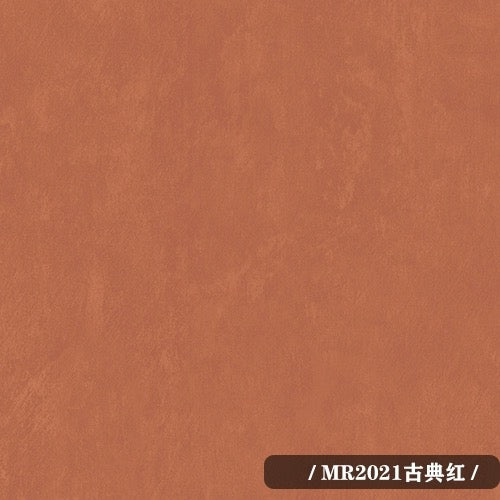 Retro American Style Floral Mural Wallpaper 8 Color Options (㎡)