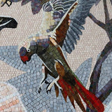 custom-glass-mosaic-mural-rainforest-leaves-and-birds