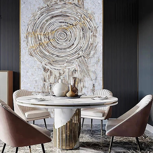 custom-glass-mosaic-mural-abstract-wood-year-rings