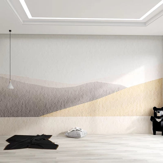 custom-mural-wallpaper-abstract-mountain-landscape