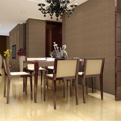 High End Straw Knitting Wallpaper