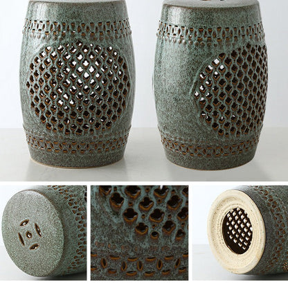 Entryway-Stool-Ottoman-Side-Table-End-Table-Garden-Stool-porcelain-ceramic-drum-stool-new-chinese-style-home-décor