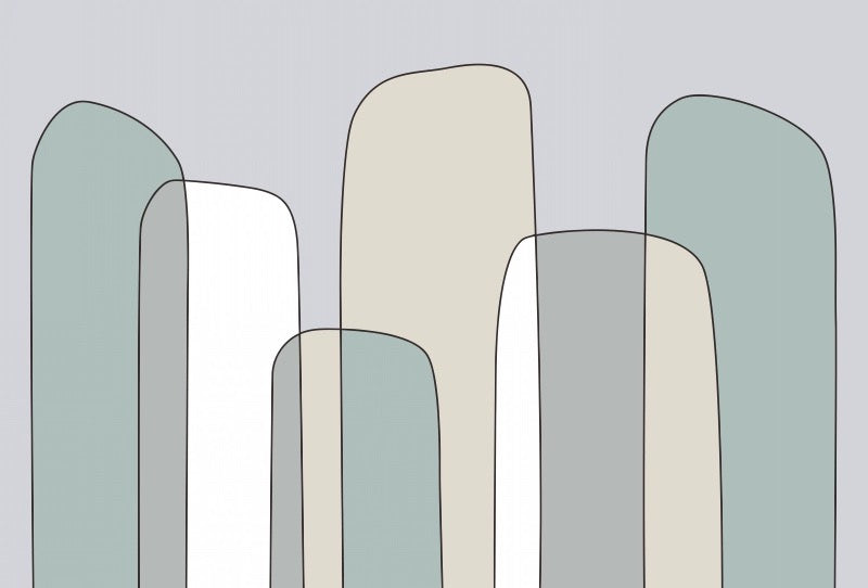 custom-mural-wallpaper-wall-painting-papel-de-parede-papier-peint-nordic-morandi-color-modern-minimalist-abstract-geometric-lines