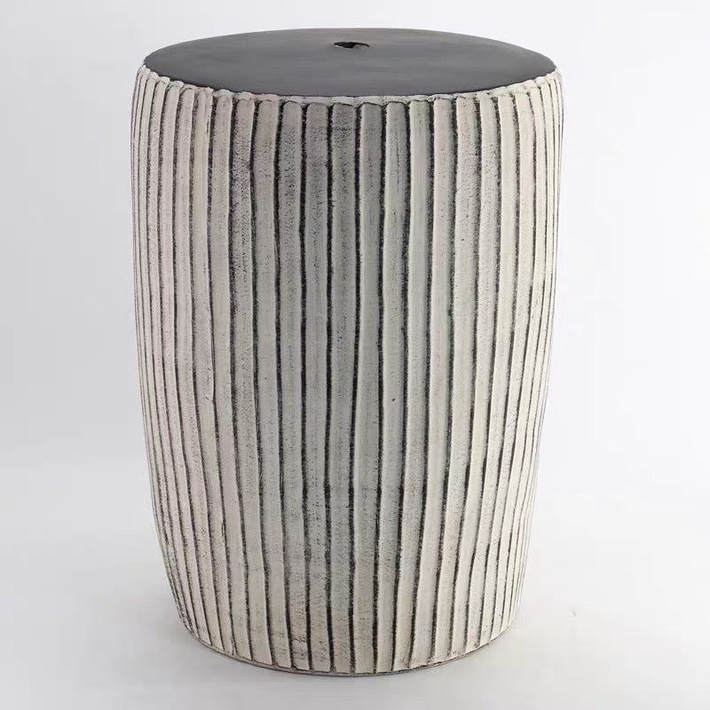 Entryway-Stool-Ottoman-Side-Table-End-Table-Garden-Stool-porcelain-ceramic-drum-stool-new-chinese-style-home-décor-retro