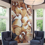 custom-glass-mosaic-mural-abstract-floral-wall-mural
