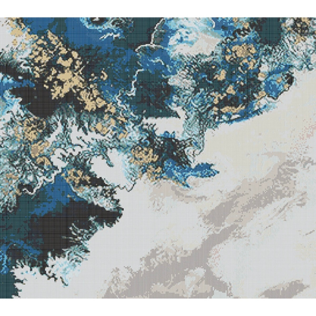 custom-glass-mosaic-mural-modern-art-nordic-style