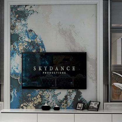 custom-glass-mosaic-mural-modern-art-nordic-style