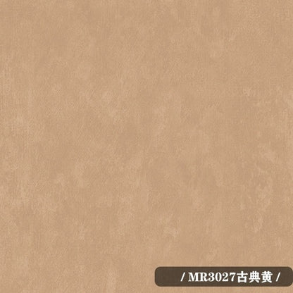 Retro American Style Floral Mural Wallpaper 8 Color Options (㎡)