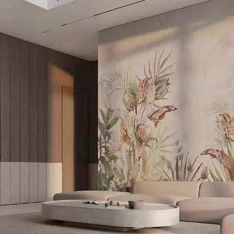 custom-wallpaper-vintage-floral-wall-mural