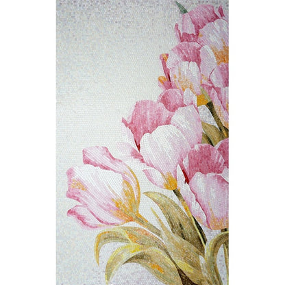 custom-glass-mosaic-floral-mural-bold-pink-flower