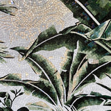 custom-glass-mosaic-mural-tropical-plants-banana-leaves