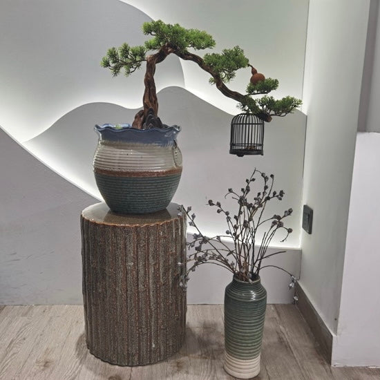 Entryway-Stool-Ottoman-Side-Table-End-Table-Garden-Stool-porcelain-ceramic-drum-stool-new-chinese-style-home-décor