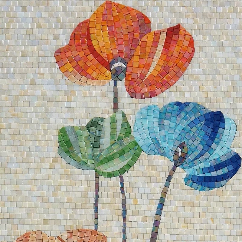 custom-glass-mosaic-mural-colorful-flowers